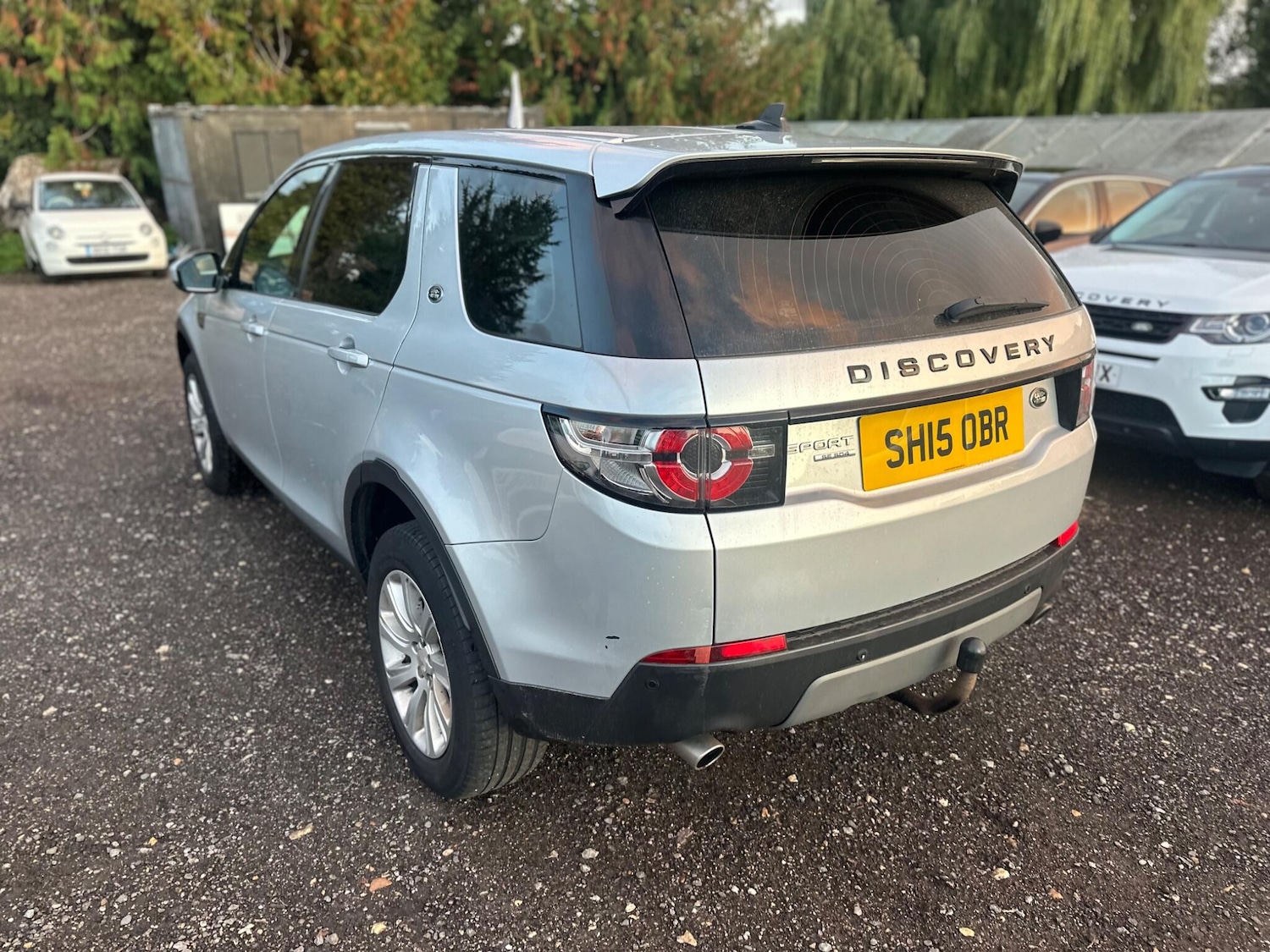 Used Land Rover Discovery Sport 2015 for sale - 76987895: Photo 17