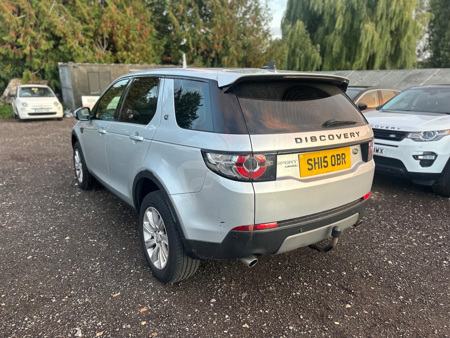 Used Land Rover Discovery Sport 2015 for sale - 76987895: Photo 18