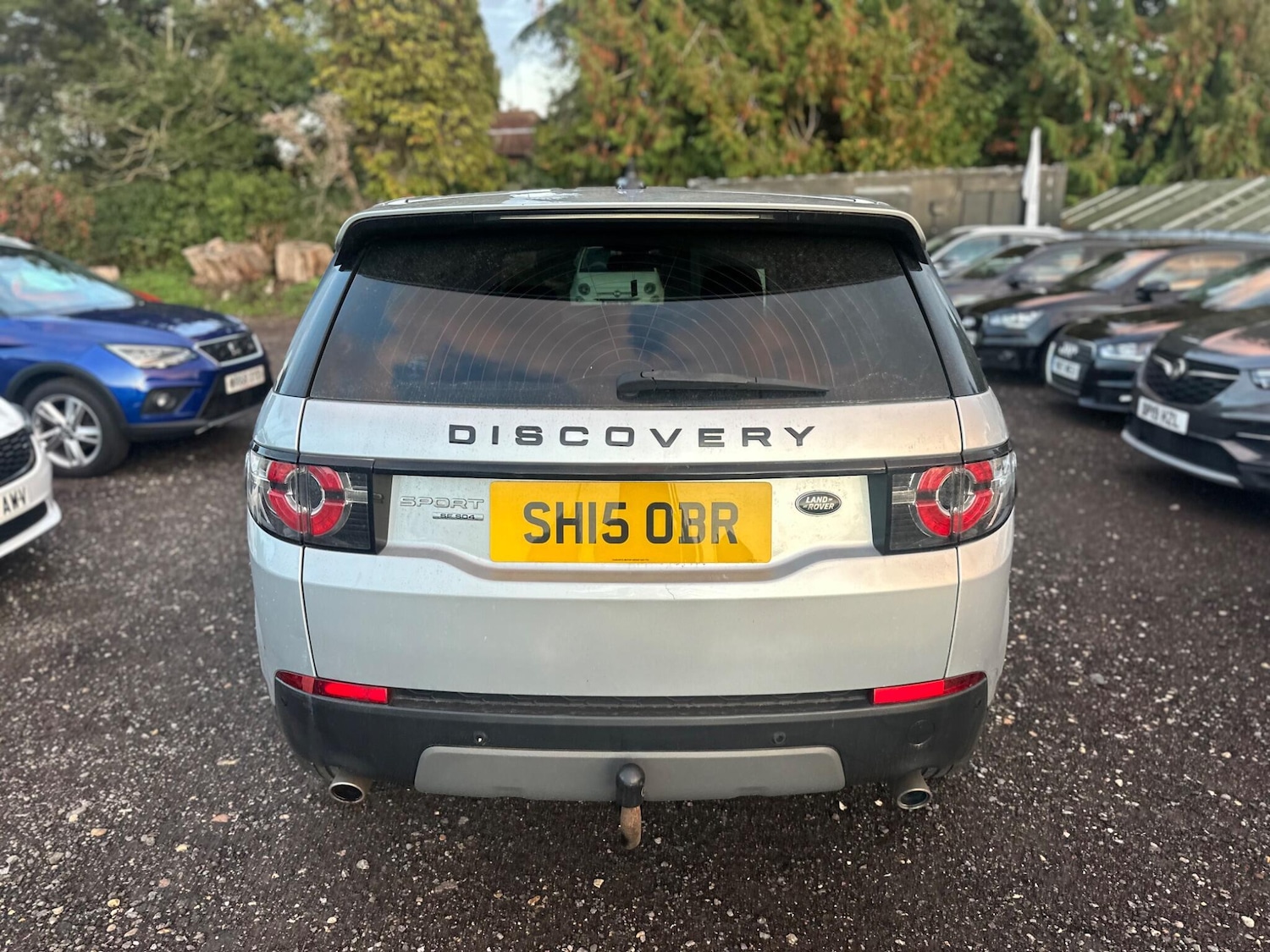 Used Land Rover Discovery Sport 2015 for sale - 76987895: Photo 21