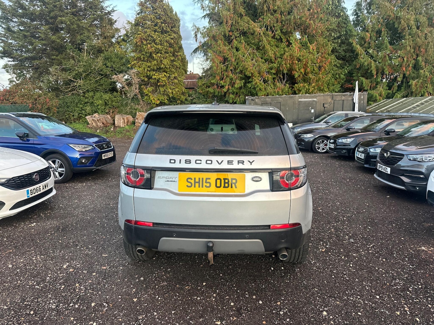 Used Land Rover Discovery Sport 2015 for sale - 76987895: Photo 23