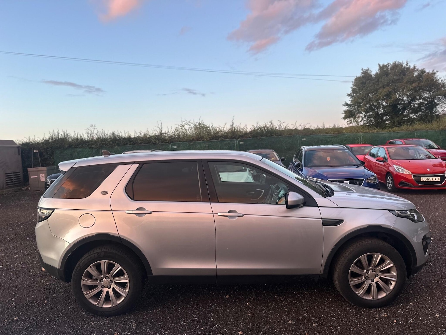 Used Land Rover Discovery Sport 2015 for sale - 76987895: Photo 24