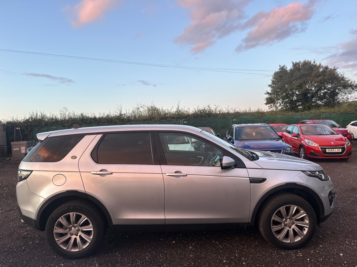 Used Land Rover Discovery Sport 2015 for sale - 76987895: Photo 25