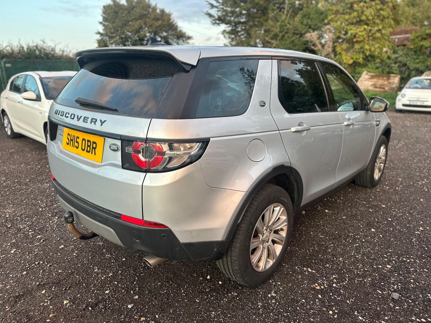 Used Land Rover Discovery Sport 2015 for sale - 76987895: Photo 26