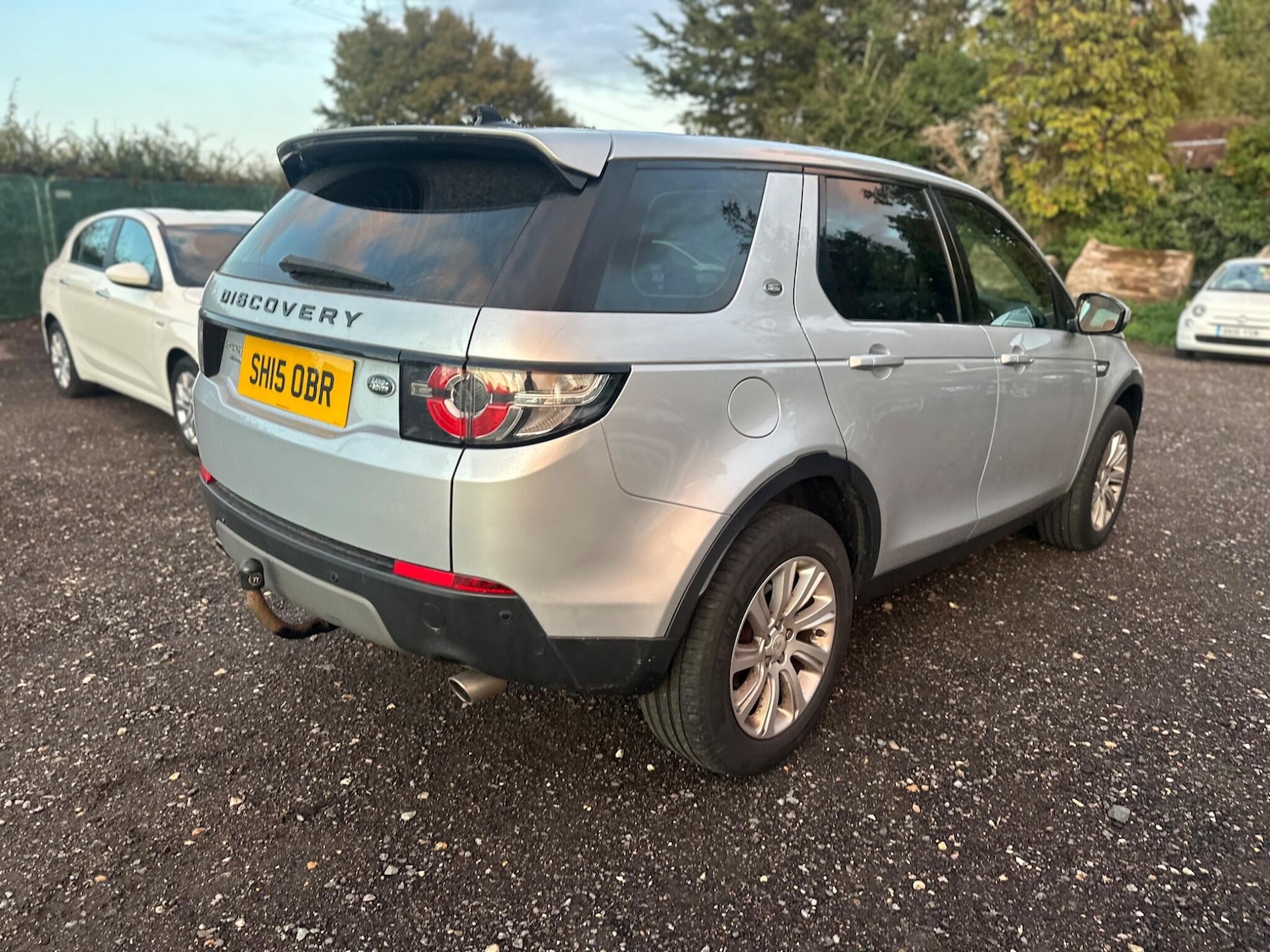 Used Land Rover Discovery Sport 2015 for sale - 76987895: Photo 27