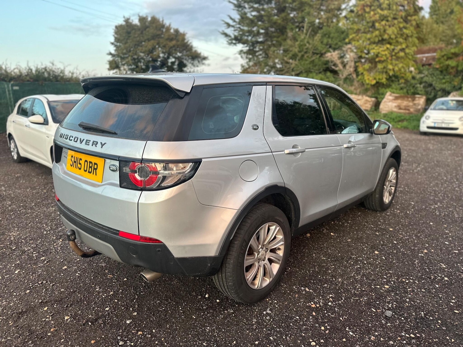 Used Land Rover Discovery Sport 2015 for sale - 76987895: Photo 28