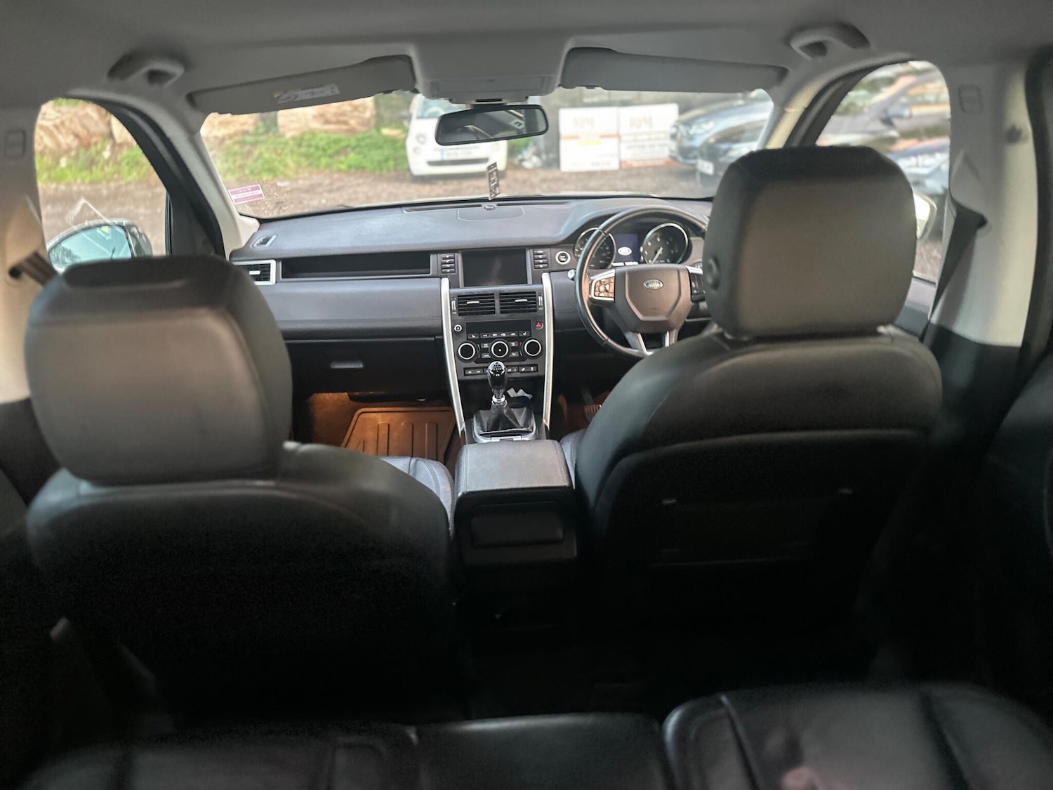 Used Land Rover Discovery Sport 2015 for sale - 76987895: Photo 29