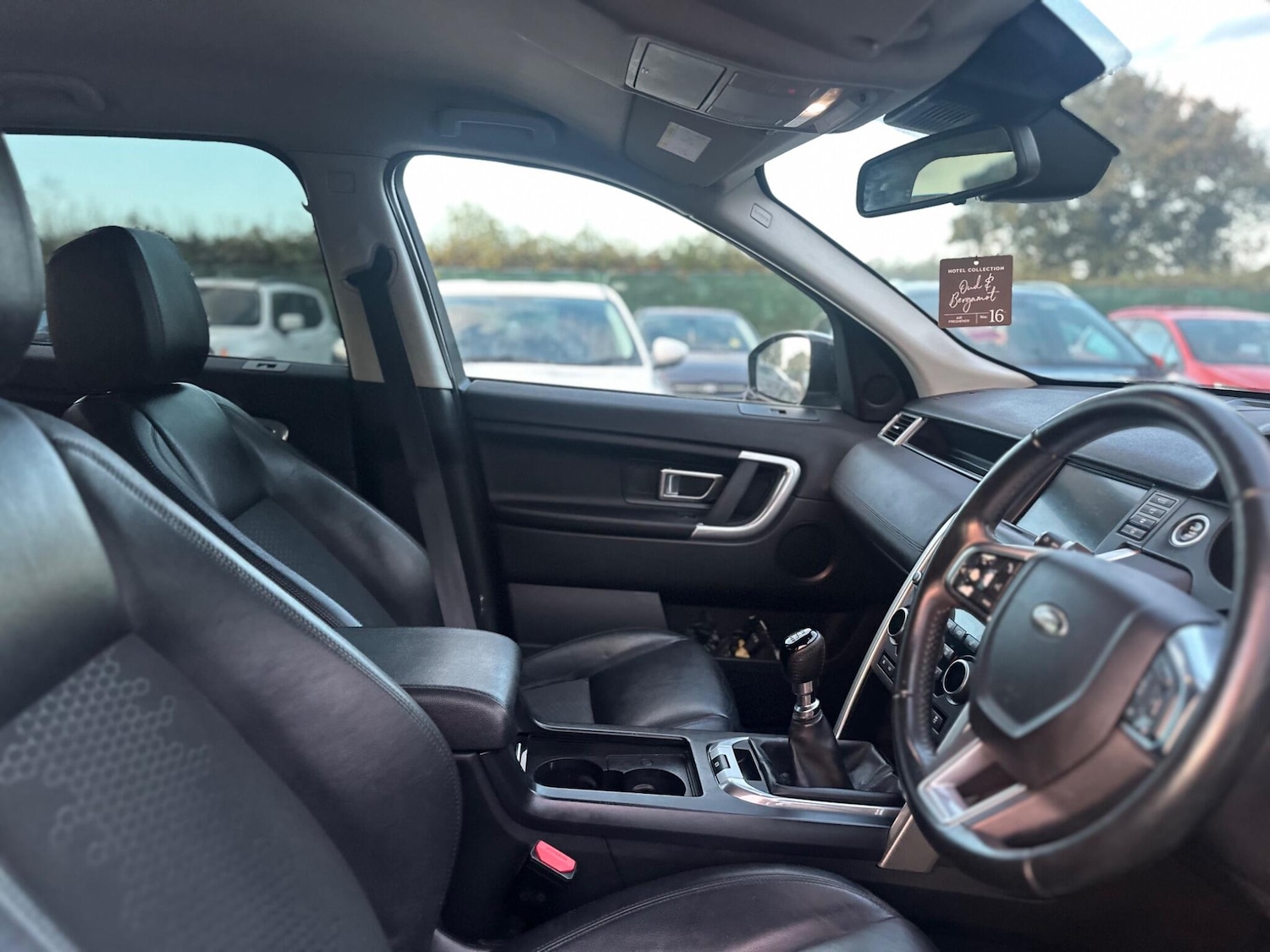 Used Land Rover Discovery Sport 2015 for sale - 76987895: Photo 35