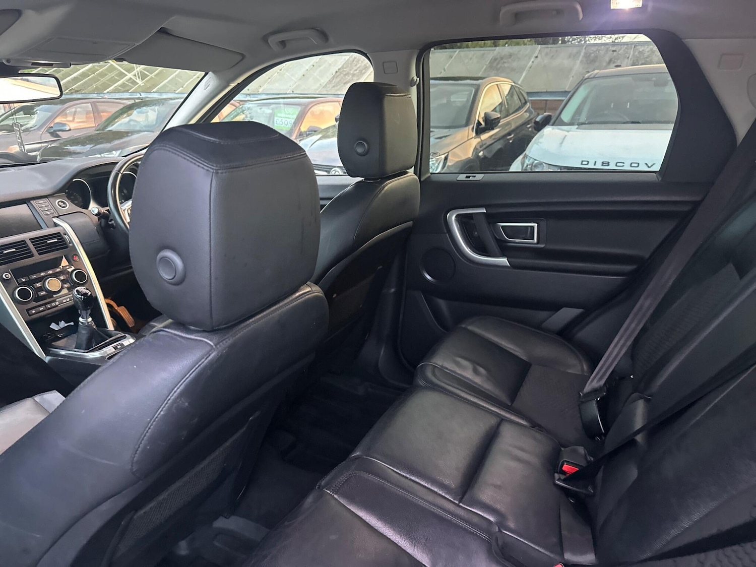 Used Land Rover Discovery Sport 2015 for sale - 76987895: Photo 36