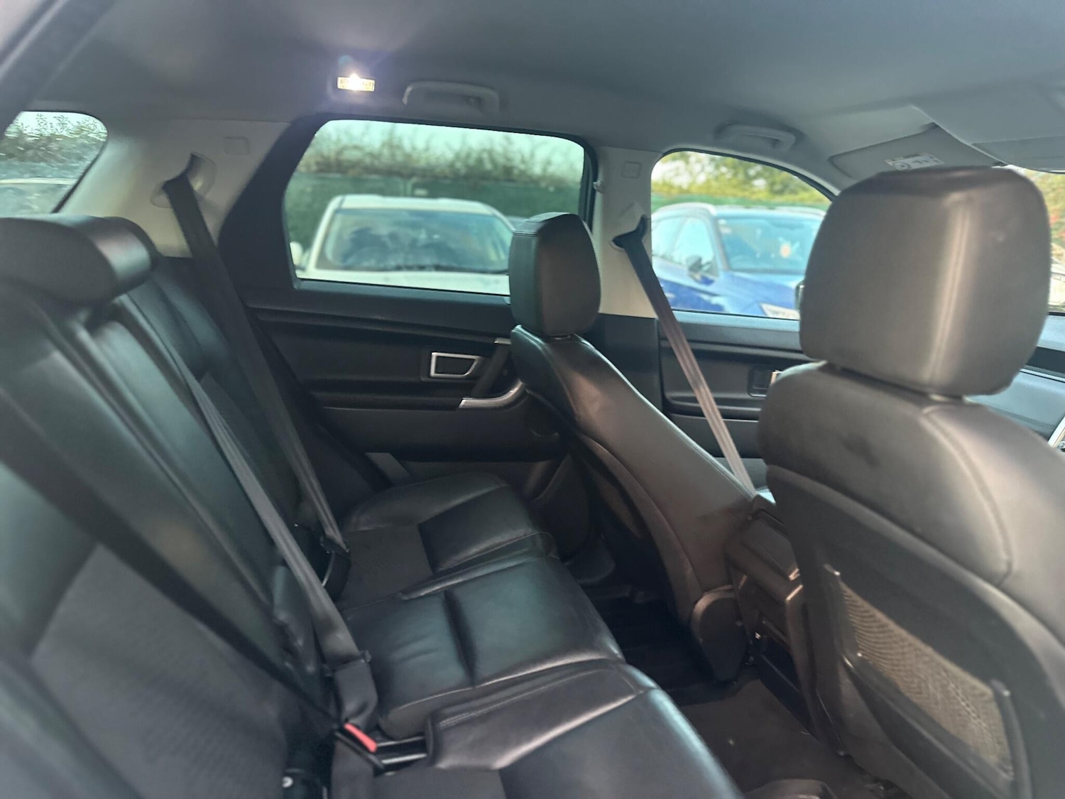 Used Land Rover Discovery Sport 2015 for sale - 76987895: Photo 37