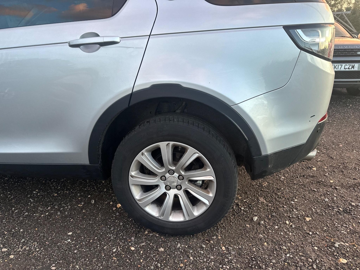 Used Land Rover Discovery Sport 2015 for sale - 76987895: Photo 41