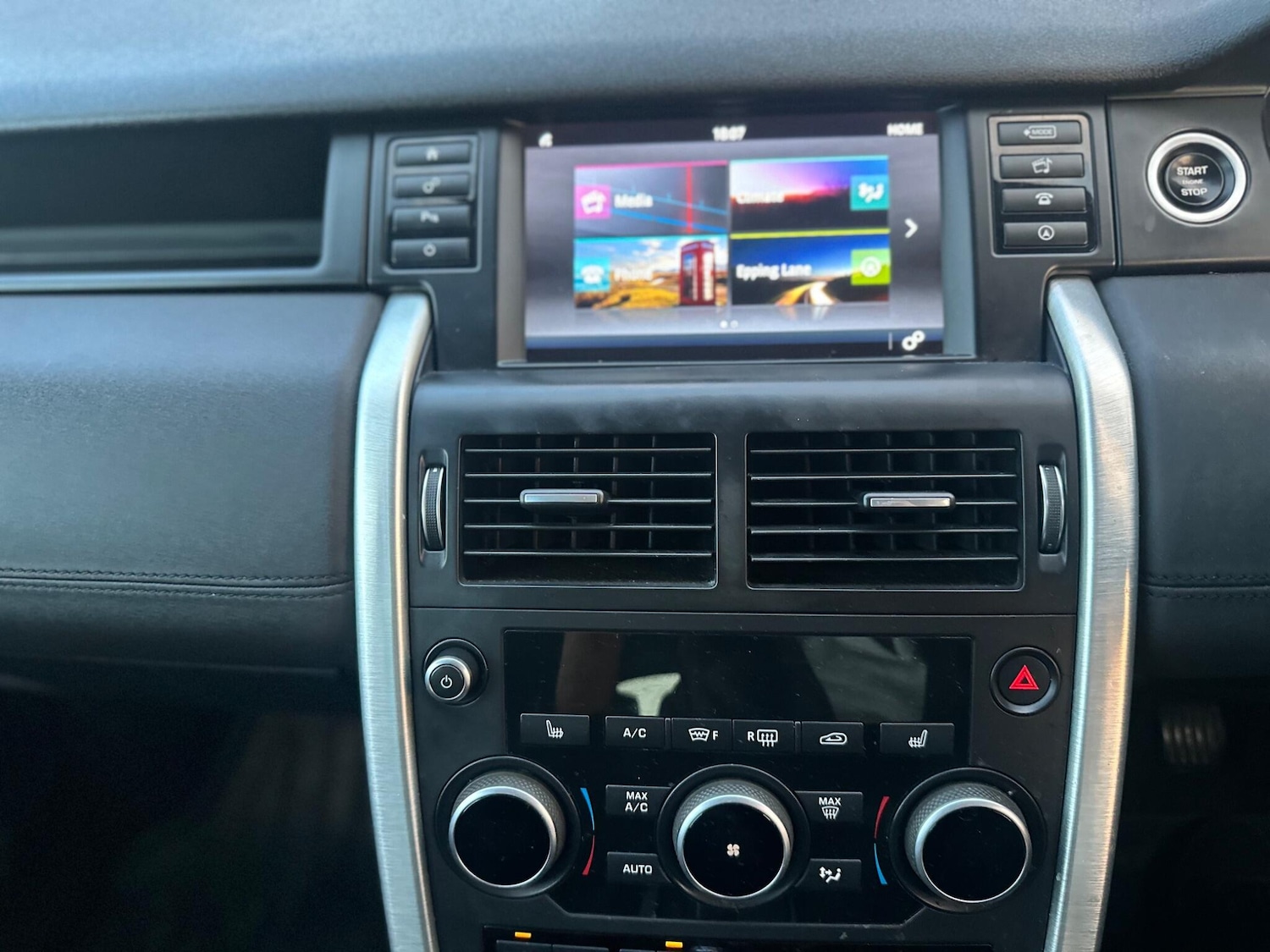 Used Land Rover Discovery Sport 2015 for sale - 76987895: Photo 47