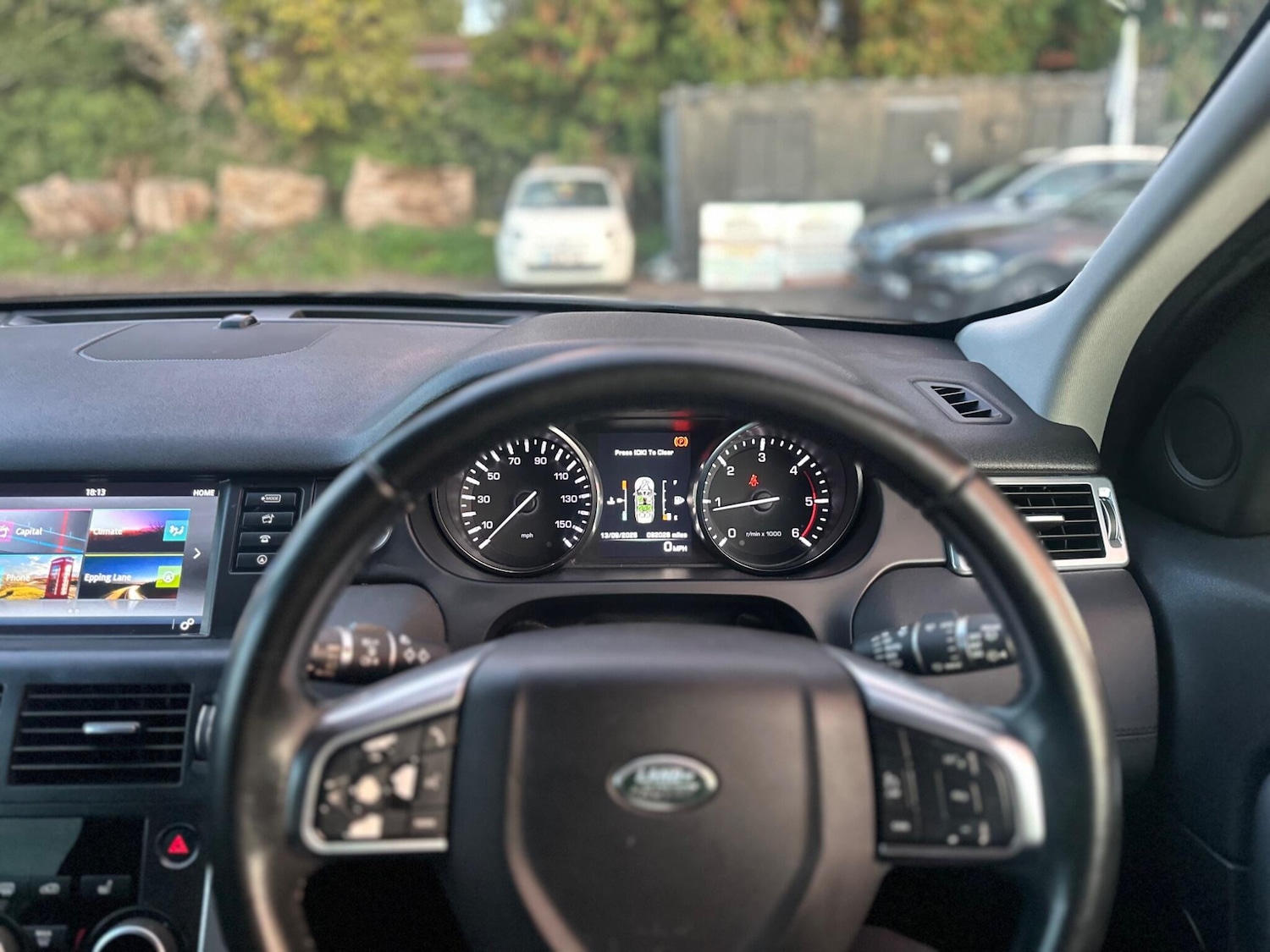 Used Land Rover Discovery Sport 2015 for sale - 76987895: Photo 53