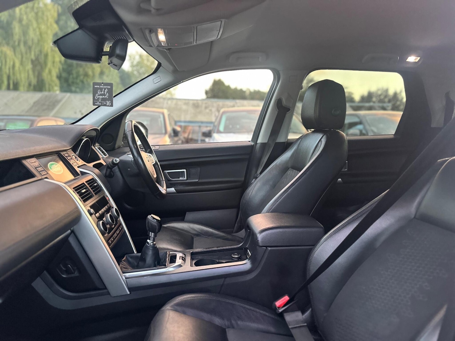 Used Land Rover Discovery Sport 2015 for sale - 76987895: Photo 59