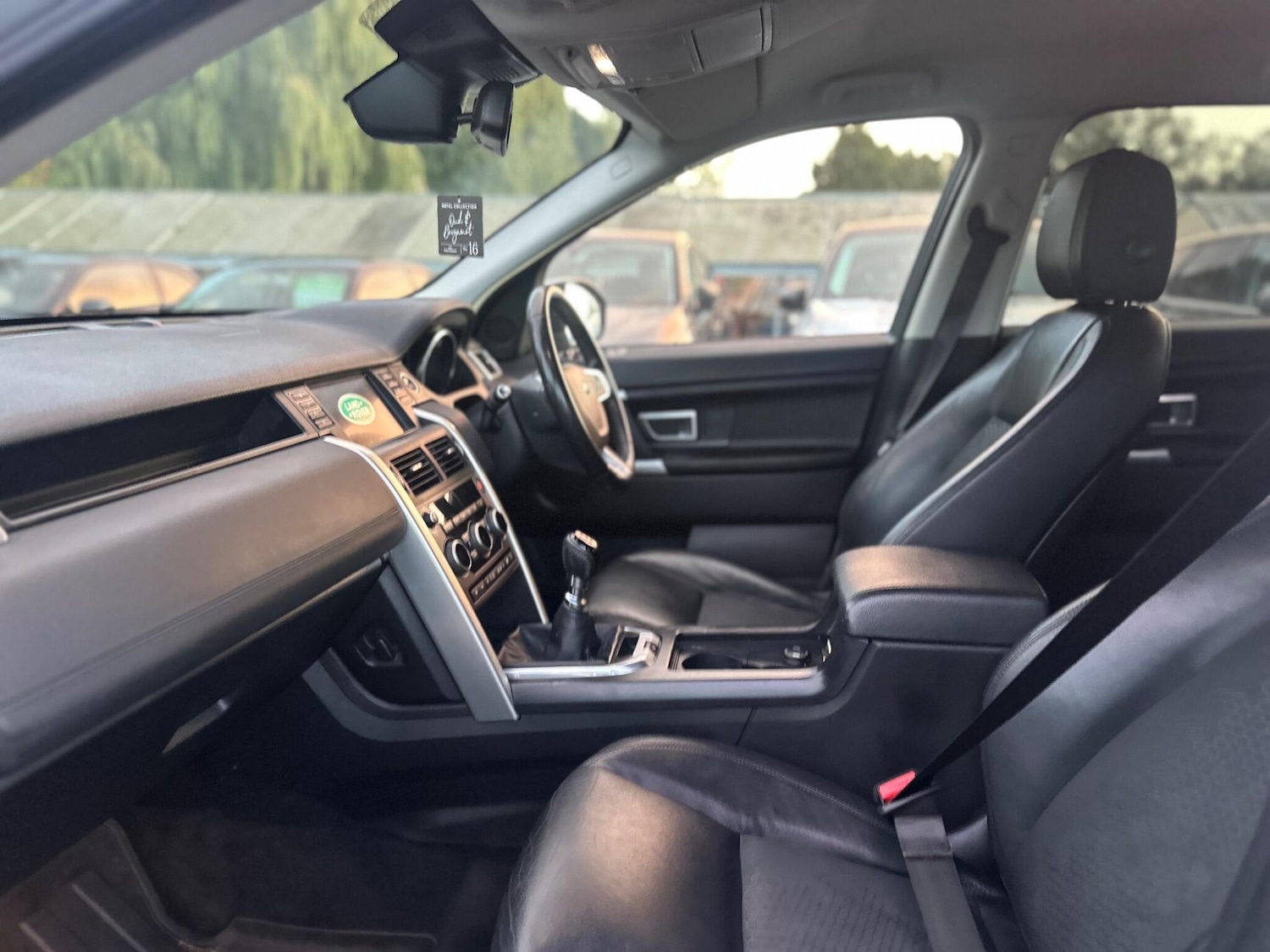 Used Land Rover Discovery Sport 2015 for sale - 76987895: Photo 6