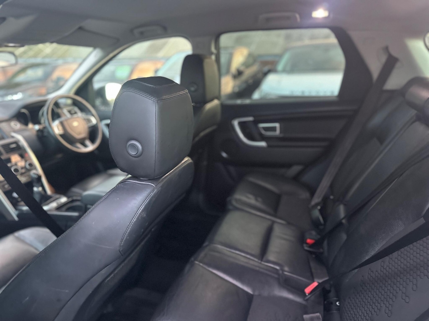 Used Land Rover Discovery Sport 2015 for sale - 76987895: Photo 9