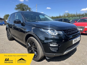Land Rover - Discovery Sport