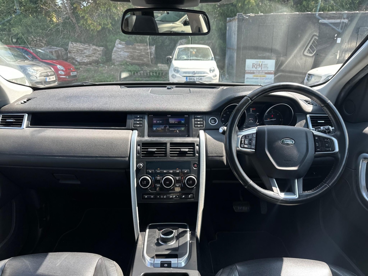 Vehicle 8