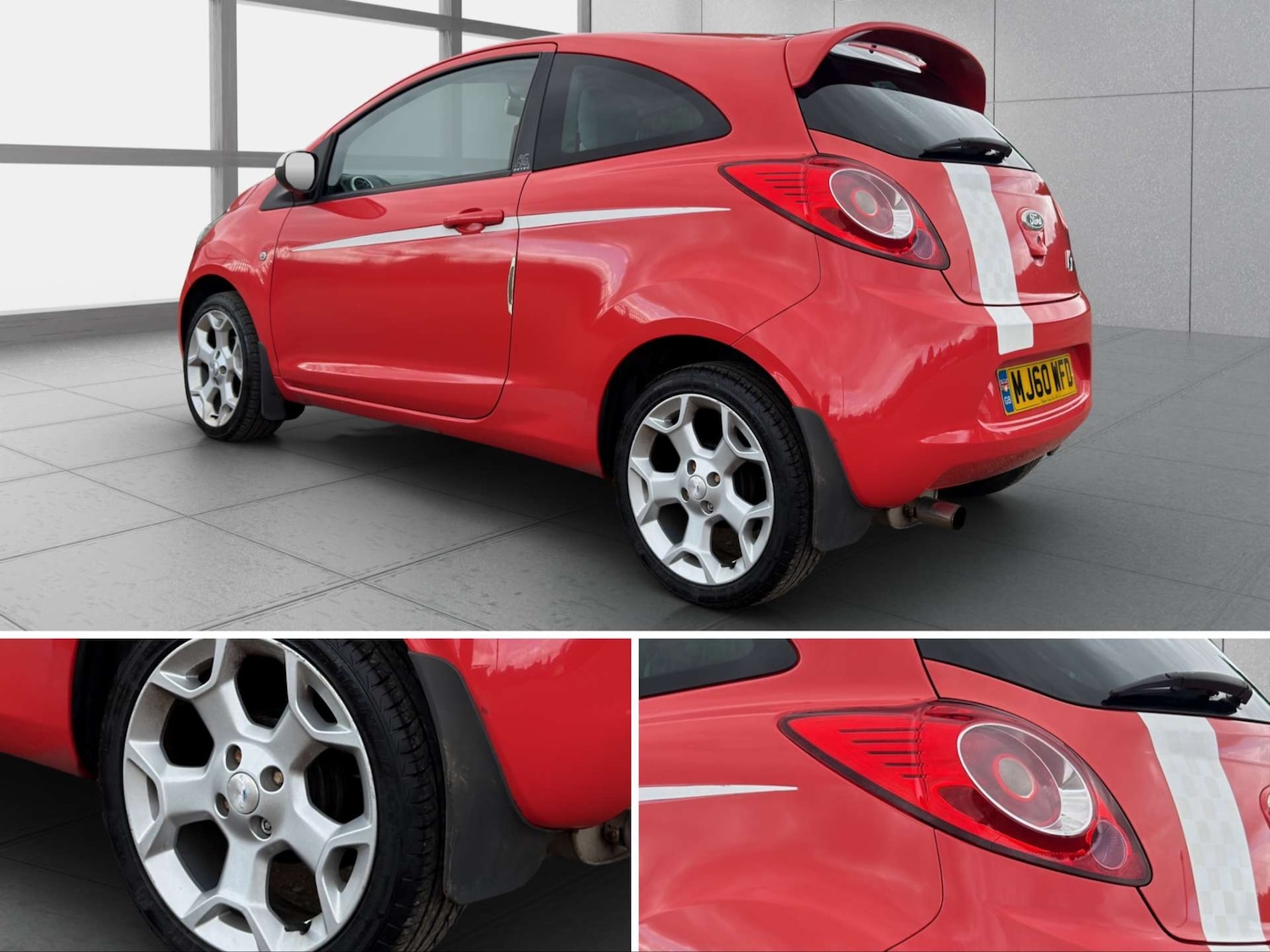 Used Ford Ka 2010 for sale - 78066708: Photo 10