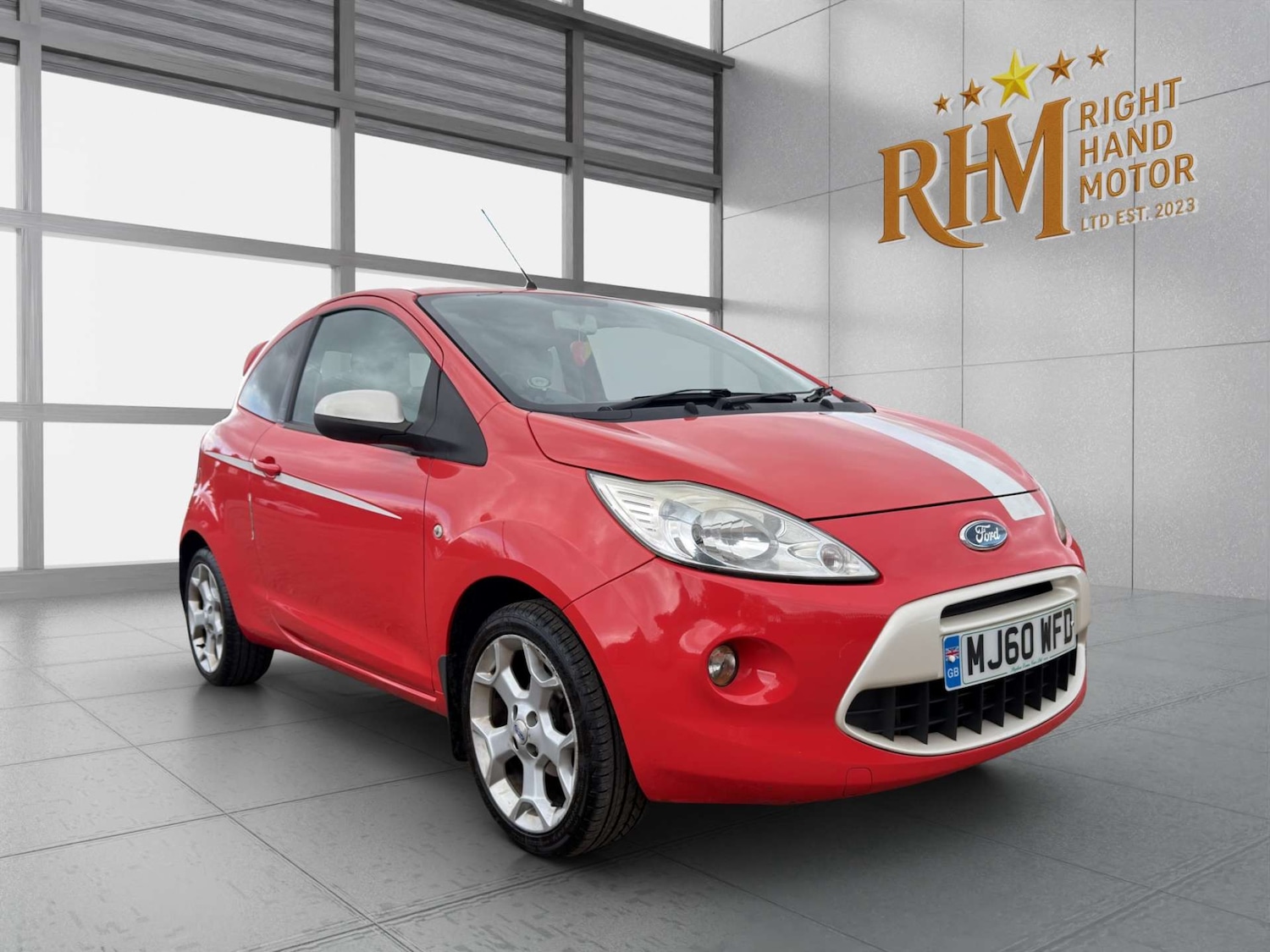 Used Ford Ka 2010 for sale - 78066708: Photo 11
