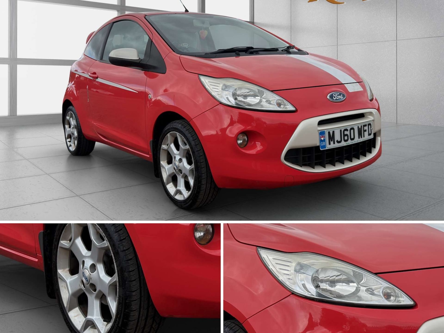 Used Ford Ka 2010 for sale - 78066708: Photo 12