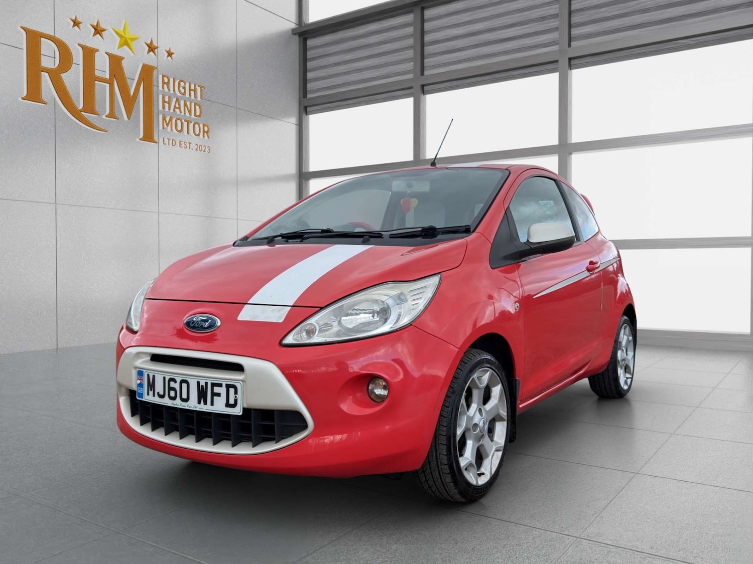 Used Ford Ka 2010 for sale - 78066708: Photo 16