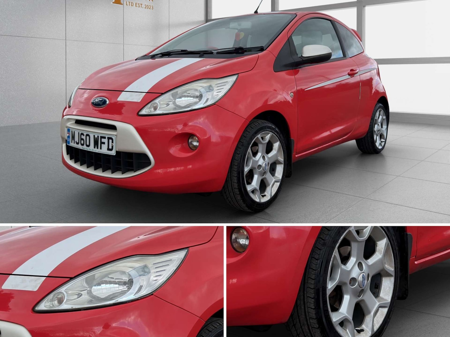 Used Ford Ka 2010 for sale - 78066708: Photo 17