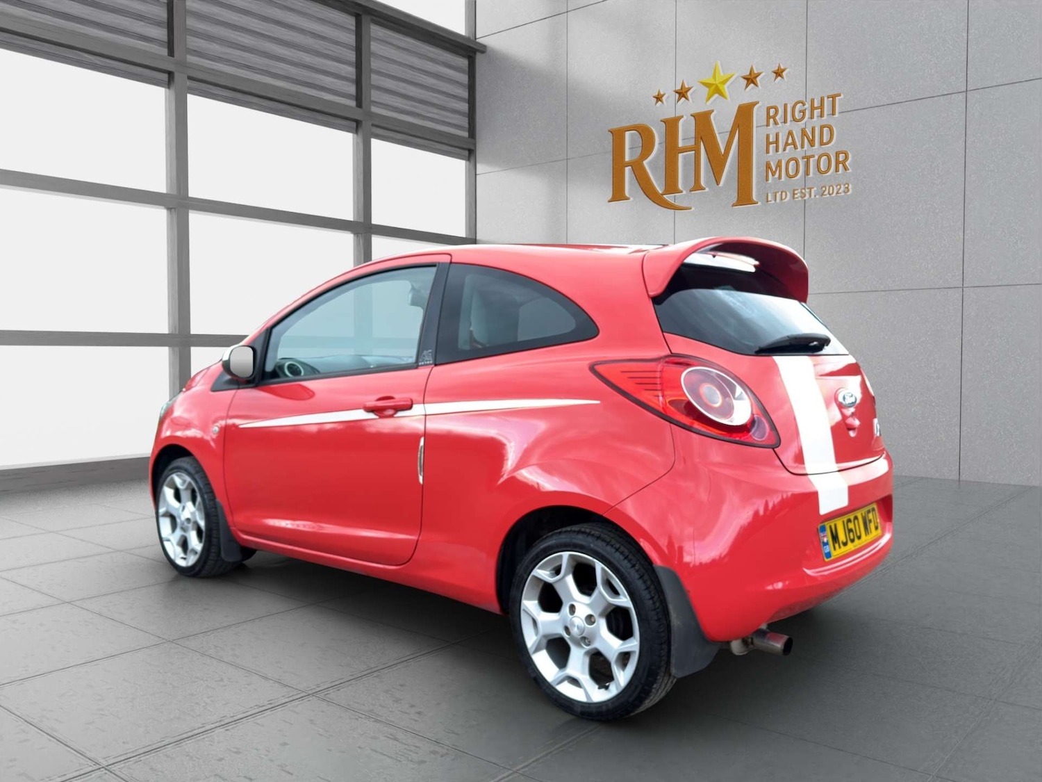 Used Ford Ka 2010 for sale - 78066708: Photo 18