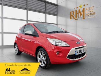 Ford Ka feature image