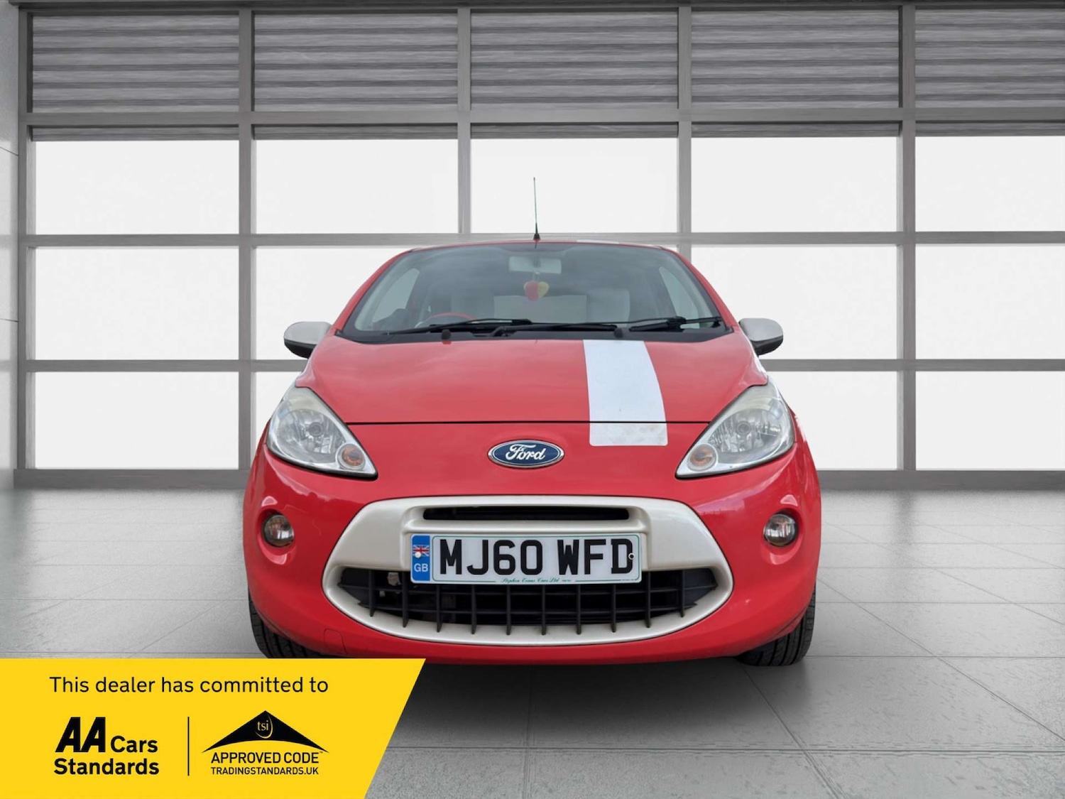 Used Ford Ka 2010 for sale - 78066708: Photo 2