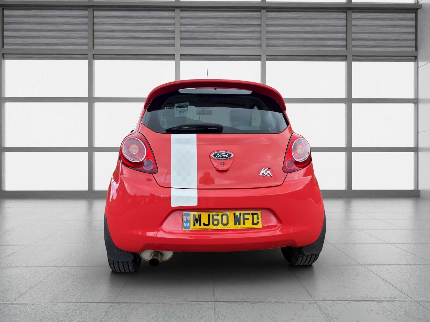 Used Ford Ka 2010 for sale - 78066708: Photo 20