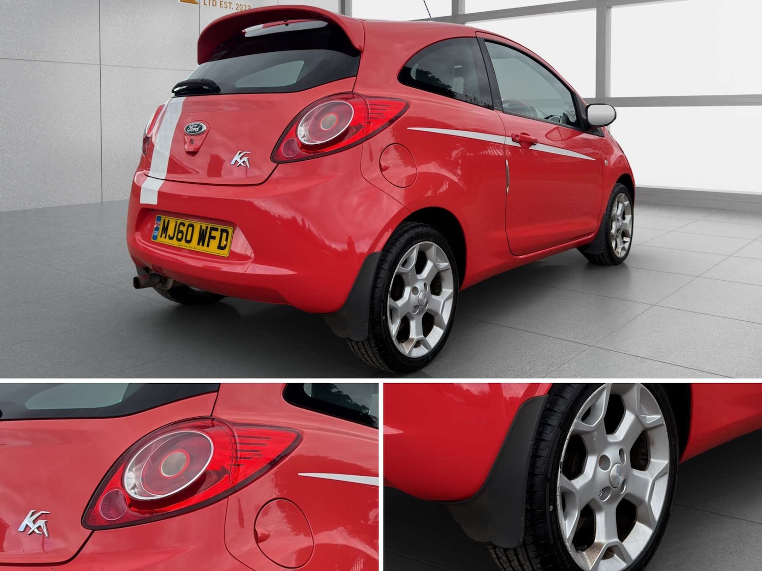 Used Ford Ka 2010 for sale - 78066708: Photo 22