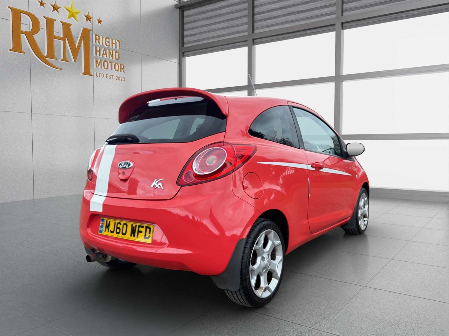 Used Ford Ka 2010 for sale - 78066708: Photo 23