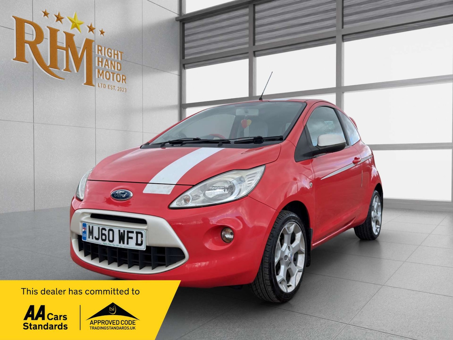 Used Ford Ka 2010 for sale - 78066708: Photo 3