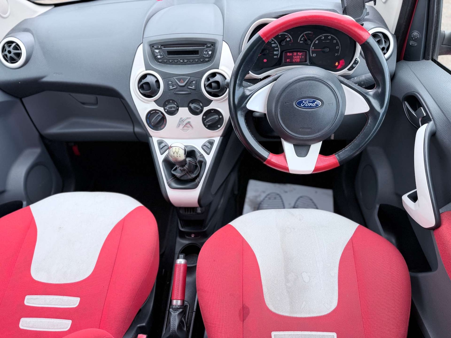 Used Ford Ka 2010 for sale - 78066708: Photo 33
