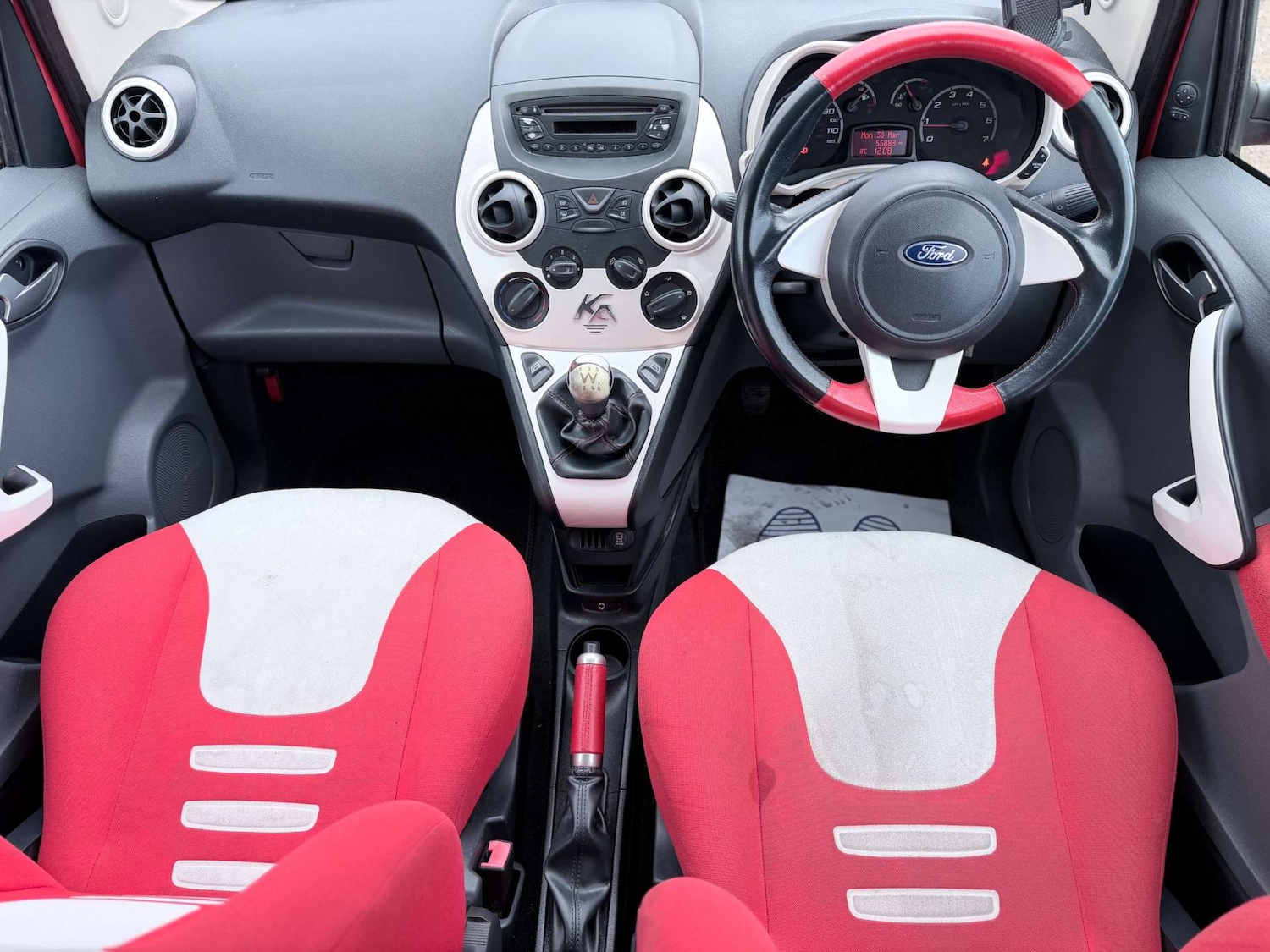 Used Ford Ka 2010 for sale - 78066708: Photo 37