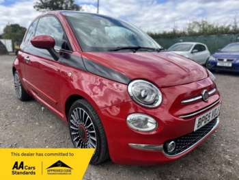 2016 (65) - 0.9 TwinAir Lounge Euro 6 (s/s) 3dr