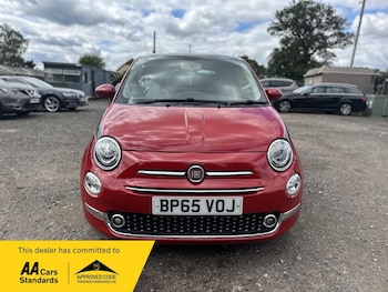 Used Fiat 500 2016 for sale - 75199294: Photo