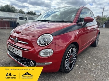 Used Fiat 500 2016 for sale - 75199294: Photo