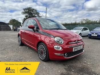 Used Fiat 500 2016 for sale - 75199294: Photo