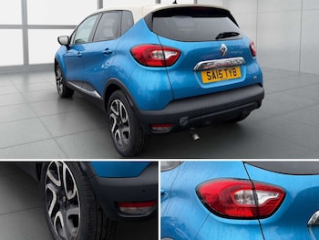 Used Renault Captur 2015 for sale - 78768273: Photo