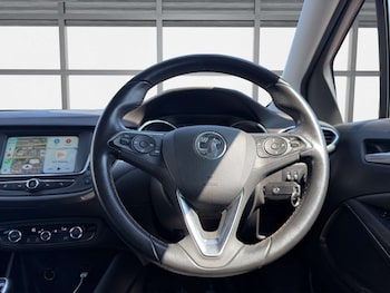 Used Vauxhall Crossland X 2017 for sale - 79203654: Photo