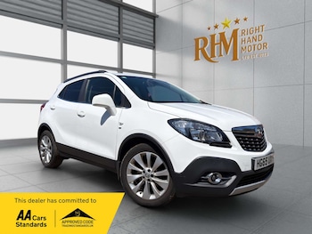 Used Vauxhall Mokka 2016 for sale - 79323509: Photo