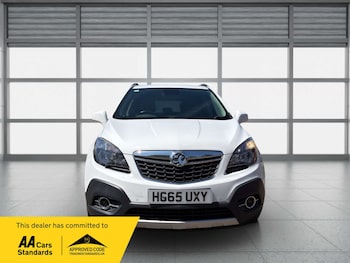 Used Vauxhall Mokka 2016 for sale - 79323509: Photo