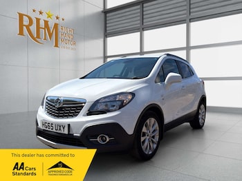 Used Vauxhall Mokka 2016 for sale - 79323509: Photo