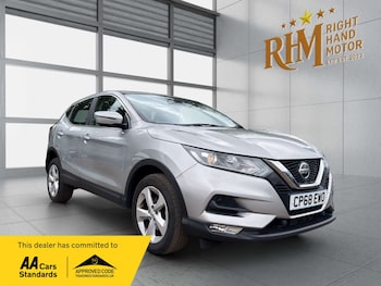 Used Nissan Qashqai 2018 for sale - 79290598: Photo