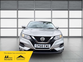 Used Nissan Qashqai 2018 for sale - 79290598: Photo