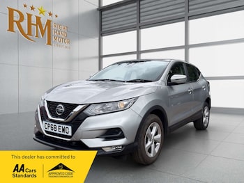Used Nissan Qashqai 2018 for sale - 79290598: Photo