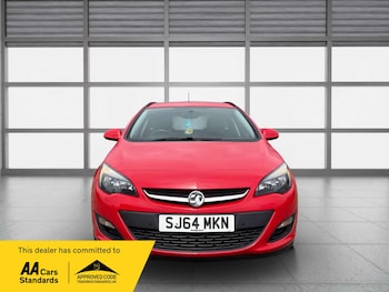 Used Vauxhall Astra 2014 for sale - 78546118: Photo