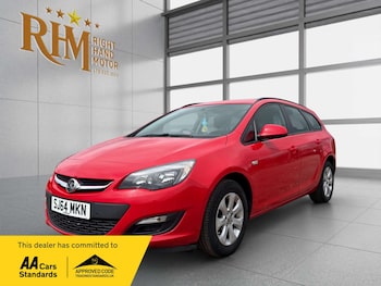 Used Vauxhall Astra 2014 for sale - 78546118: Photo
