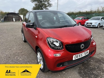 Used smart forfour 2015 for sale - 76151154: Photo